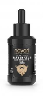 Novon Professional Barber Club Beard Oil 60 ml 
