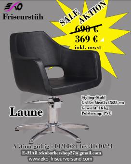 Friseurstühle Laune  Aktion gültig : 01/10/24 bis 31/10/24 