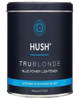 HUSH TRUBLONDE BLUE 500 gr 